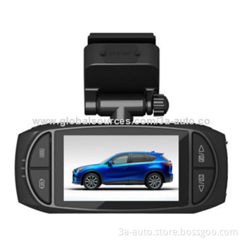 Car black boxes with ambarella solution super HD 1080p GPS motion sensor g-sensorNew